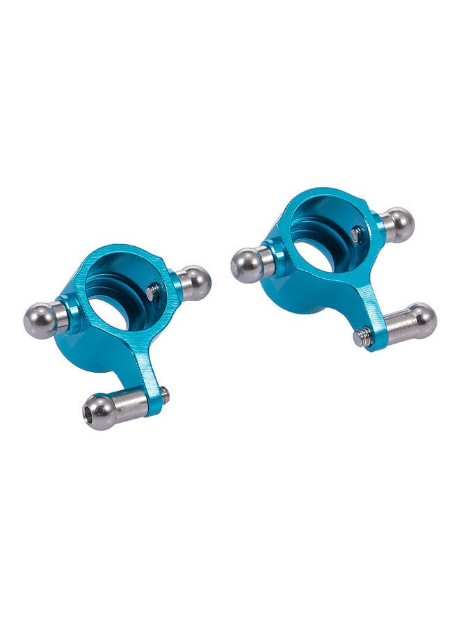 NIBEMINENT 2-Piece Rc Car Front Steering Hub Cup Set - Image 1