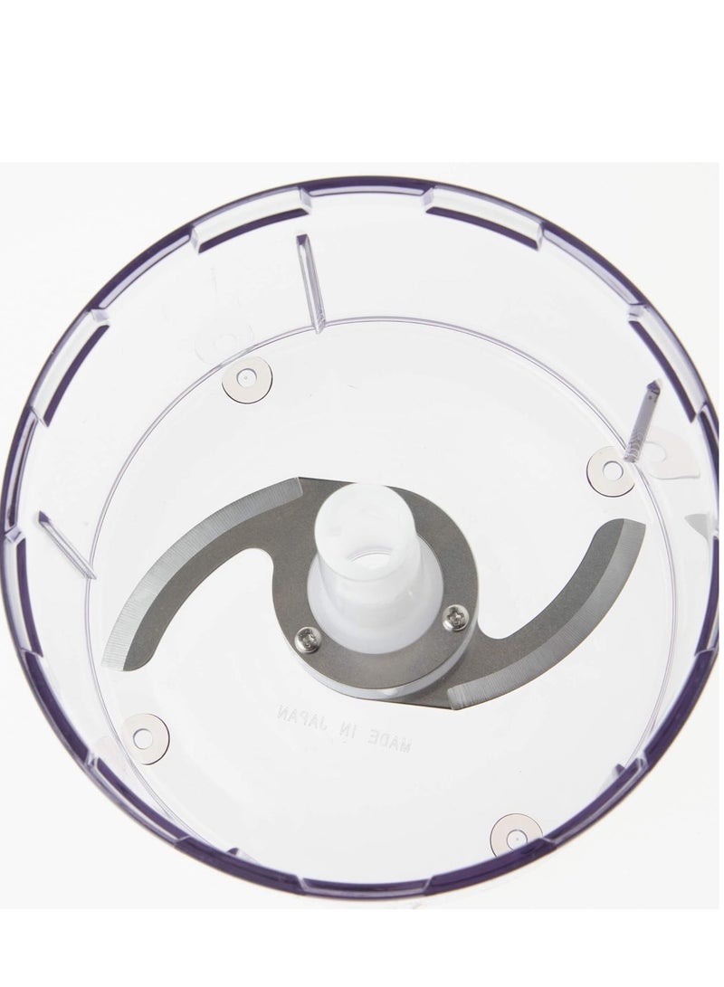 Bin Shihon Manual Multi Chopper and Slicer onion and vegetable  with sharp blades 500 ml made in japan - Image 5