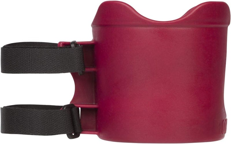 ROBOCUP Plus, (RED), Add-On Accessory XL Extension Cup Holder, Larger Drink Capacity, Perfect for Boats, Golf Carts, Walkers, Wheelchairs and Work. (Includes 1) - Image 5