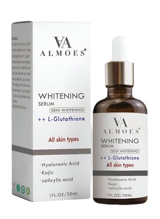Whitening Serum For All Skin Types 30ml - pzsku/Z846CD5063F08D043AE3EZ/45/_/1714231359/95ab6682-61c3-481e-ad65-6509d51c39d7