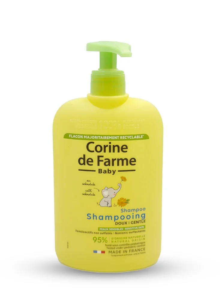Corine de Farme CDF BABY SHAMPOO SULFATE FREE 500ML
