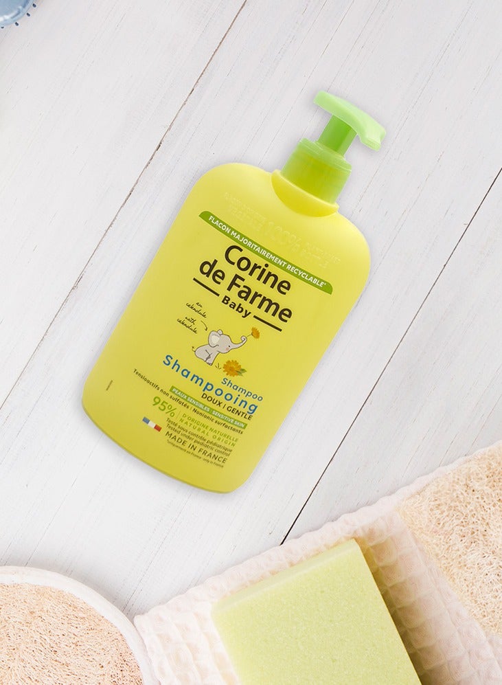 كورين دي فارم شامبو سي دي إف للأطفال خالٍ من السلفات 500 مل - Image 5