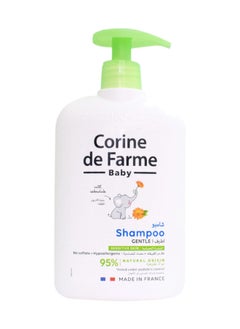 Corine de Farme CDF BABY SHAMPOO SULFATE FREE 500ML  - Image 1