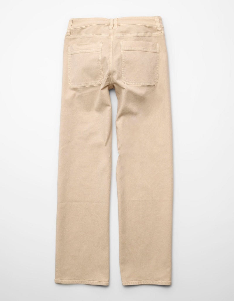 American Eagle AE Stretch Low-Rise Flare Pant - Image 4