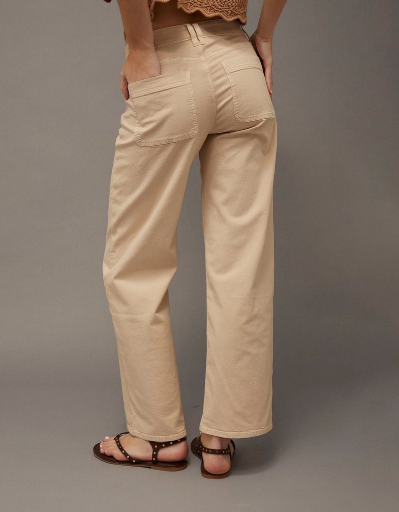 American Eagle AE Stretch Low-Rise Flare Pant - Image 2
