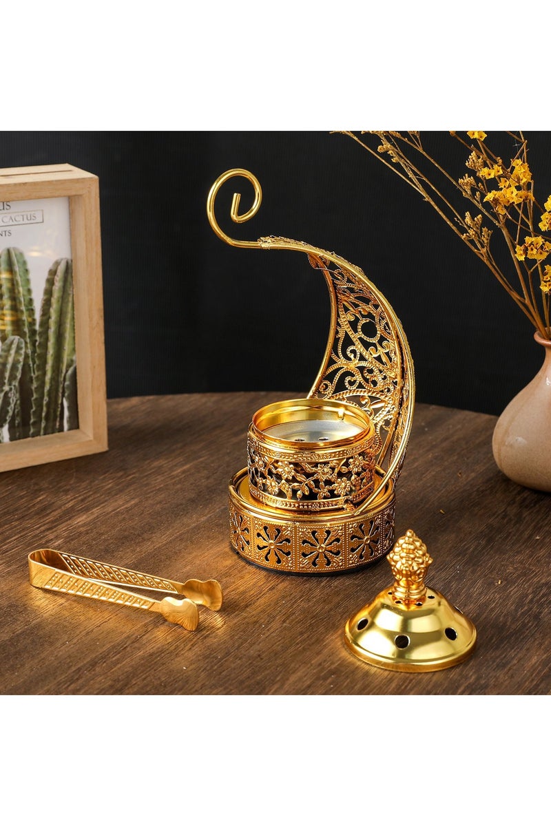 general The hollow incense insert of the incense burner is beautiful and practical, and the aroma is evenly distributed - Image 3