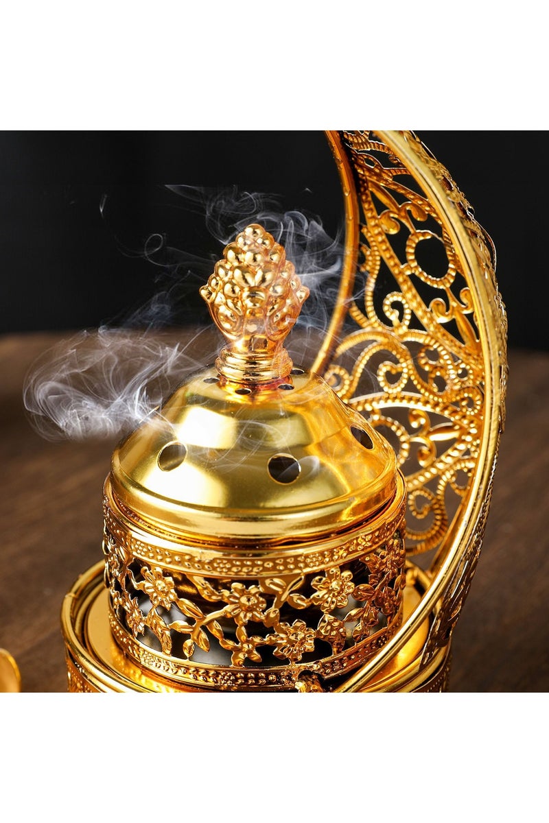 general The hollow incense insert of the incense burner is beautiful and practical, and the aroma is evenly distributed - Image 2