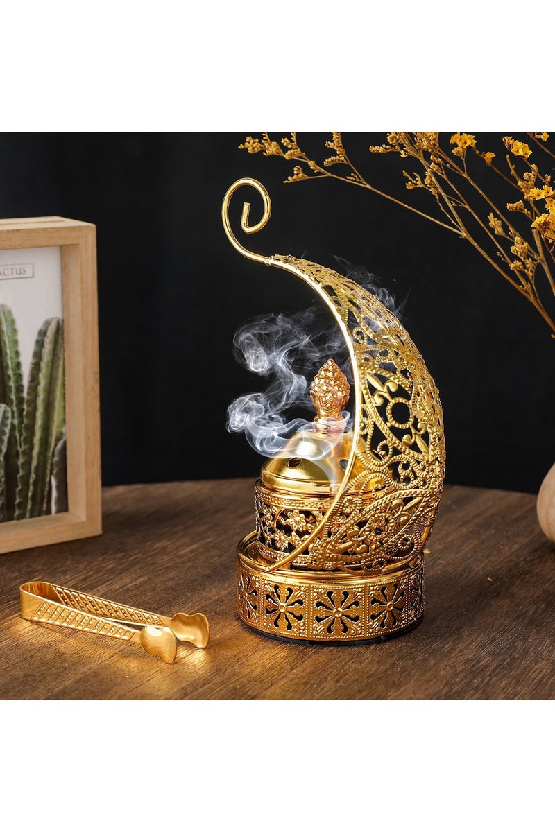 general The hollow incense insert of the incense burner is beautiful and practical, and the aroma is evenly distributed - Image 1