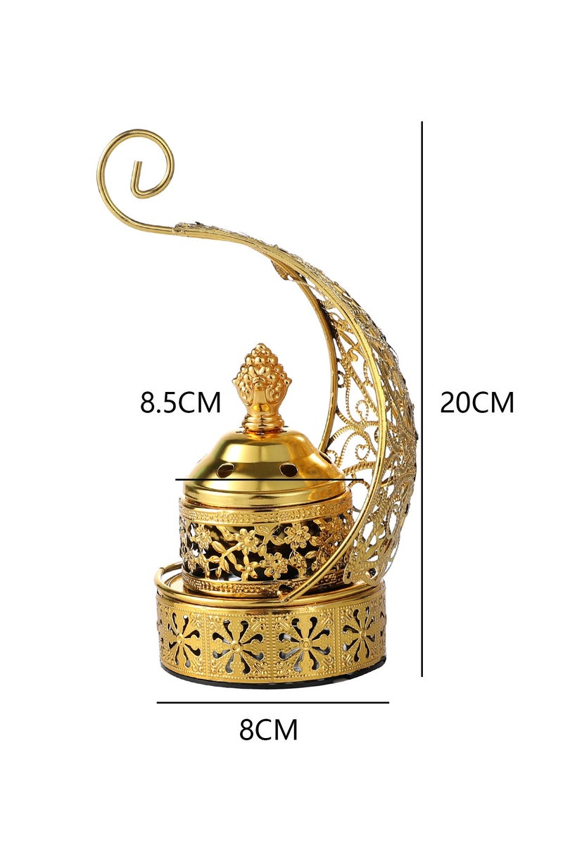 general The hollow incense insert of the incense burner is beautiful and practical, and the aroma is evenly distributed - Image 4