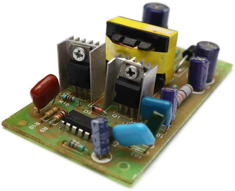 Electronicspices Electronic Spices 100 W 24v -220V AC Inverter Circuit Board (24v DC to 220v AC Inverter) - Image 4