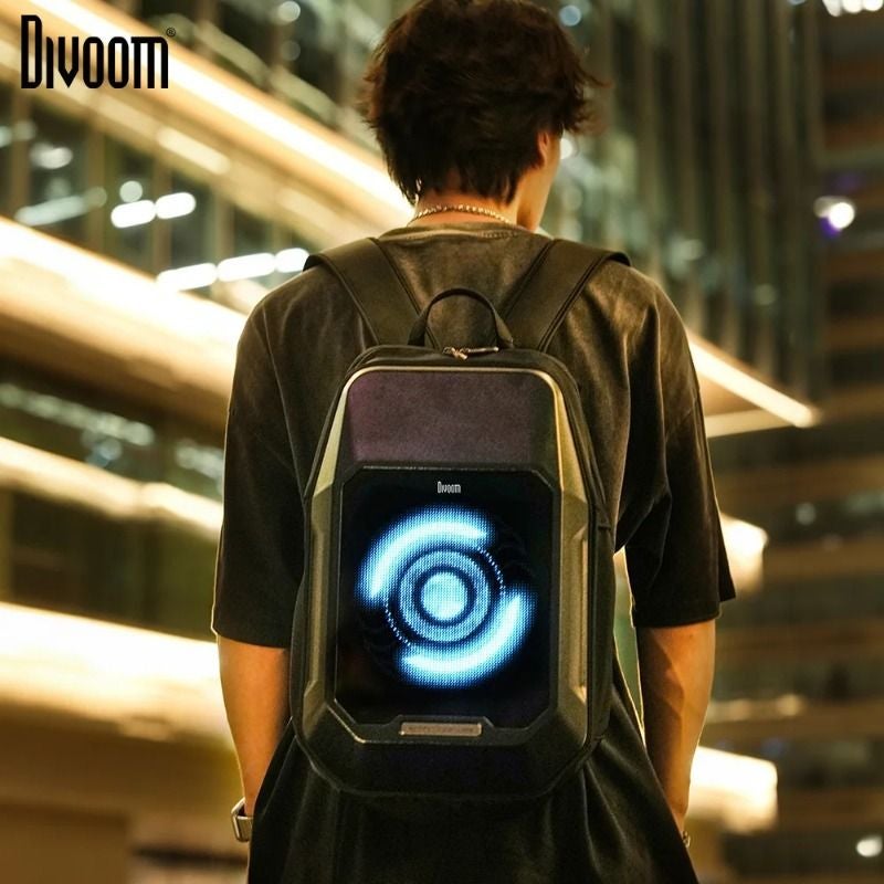 ديفوم إلكترونيات Divoom Cyberbag - Image 2