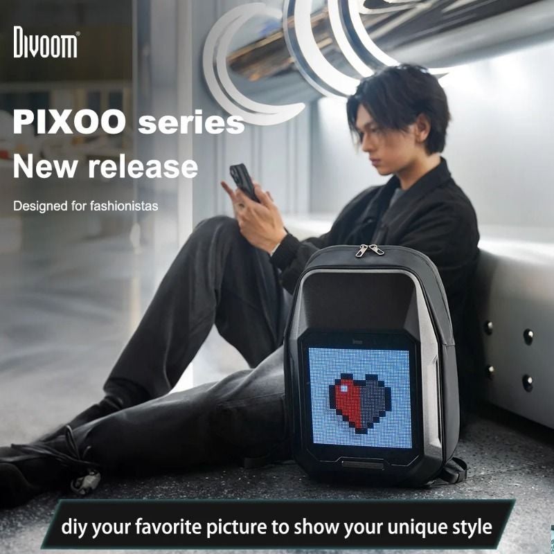 ديفوم إلكترونيات Divoom Cyberbag - Image 4
