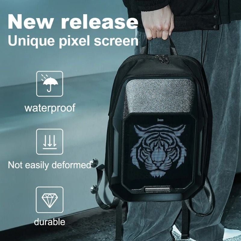ديفوم إلكترونيات Divoom Cyberbag - Image 3