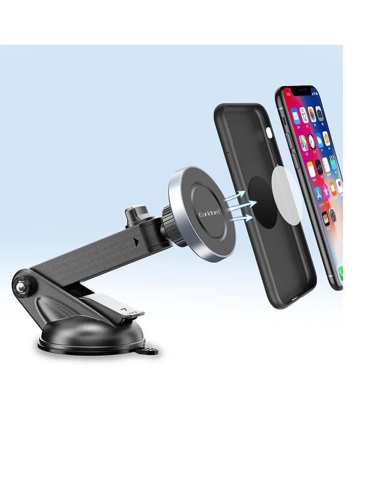 Earldom EH 211 Magsafe Smartphone Holder with Suction Cup for Car - Image 5