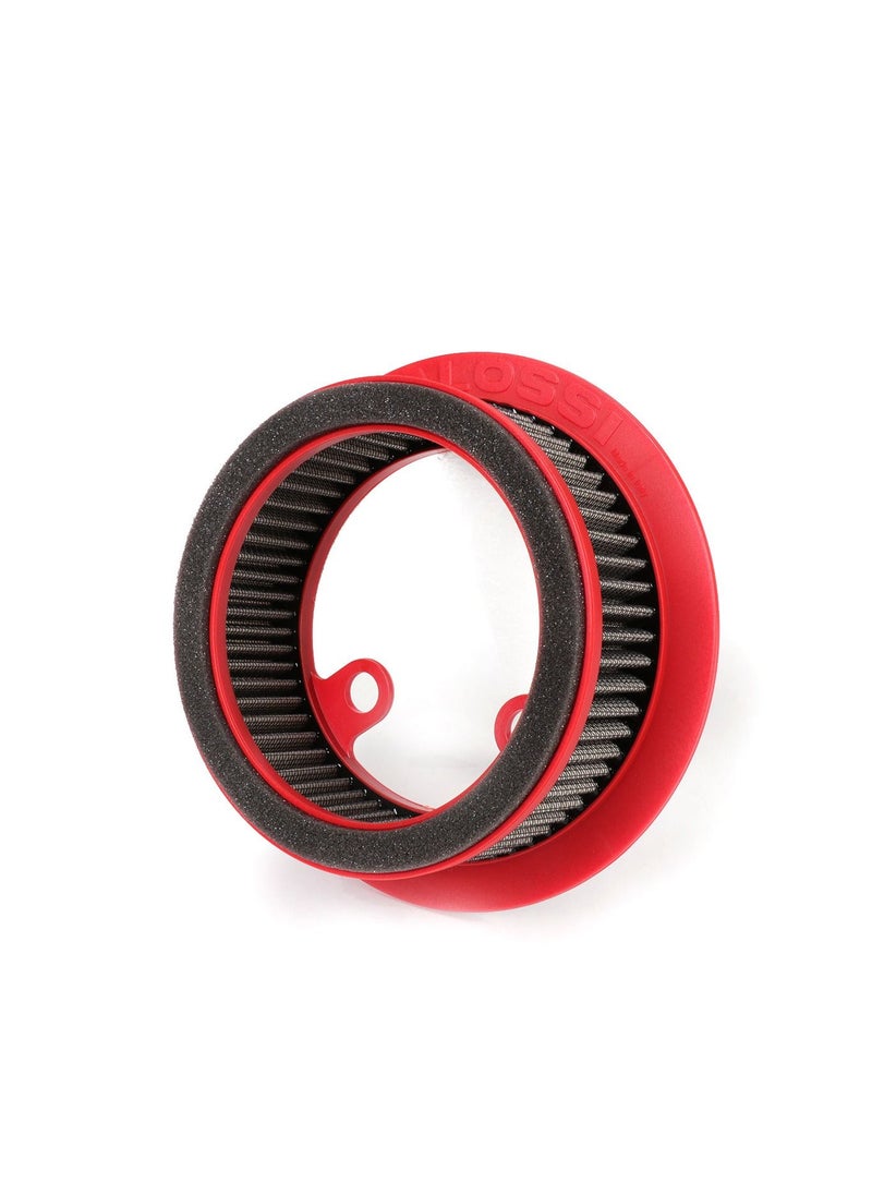 MALOSSI - MALOSSI V FILTER RIGHT SIDE VARIATOR AIR FILTER FOR YAMAHA TMAX 530 2012-2016 - Image 1