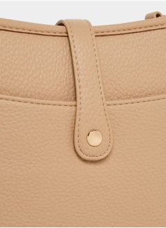 Styli Solid Bag with Printed Adjustable Strap  - Image 5