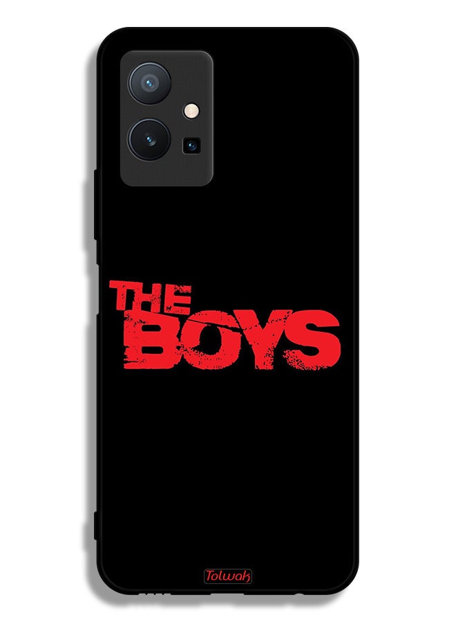 Tolwak Vivo T1 5G Protective Case Cover The Boys - Image 2