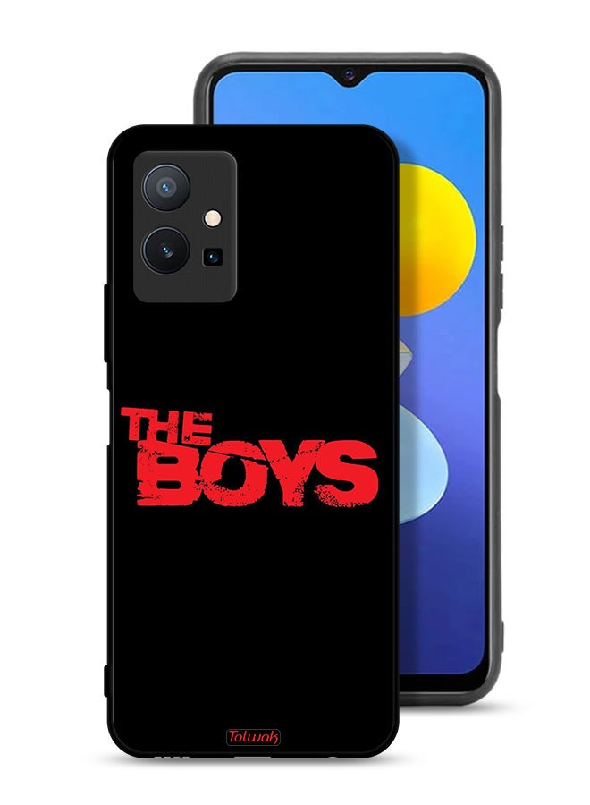 Tolwak Vivo T1 5G Protective Case Cover The Boys - Image 1