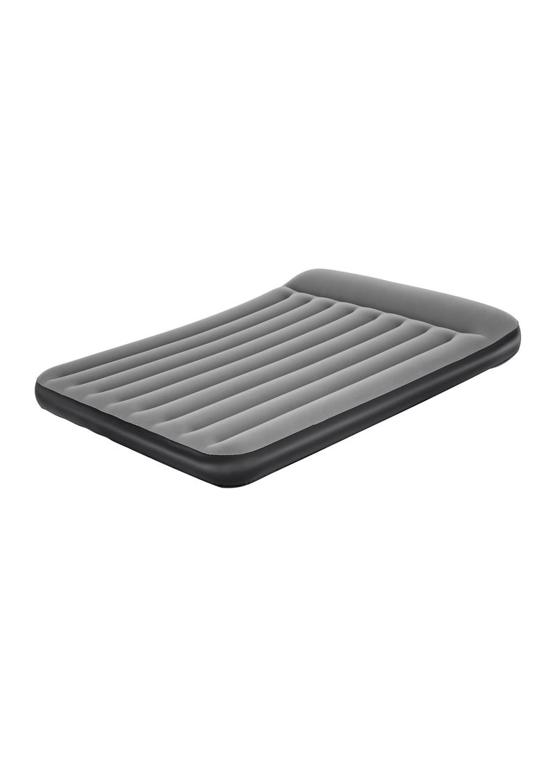 بست واي بيست واي، مرتبة هوائية تريتك كوين، مضخة تيار متردد مدمجة 2.03 م × 1.52 م × 30 سم #67464 - Image 1