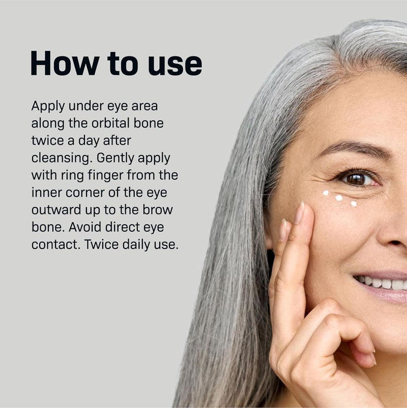 Revision Skincare Teamine Eye Complex by Revision Skincare - Anti-Aging Eye Cream for Puffiness and Dark Circles - Image 4