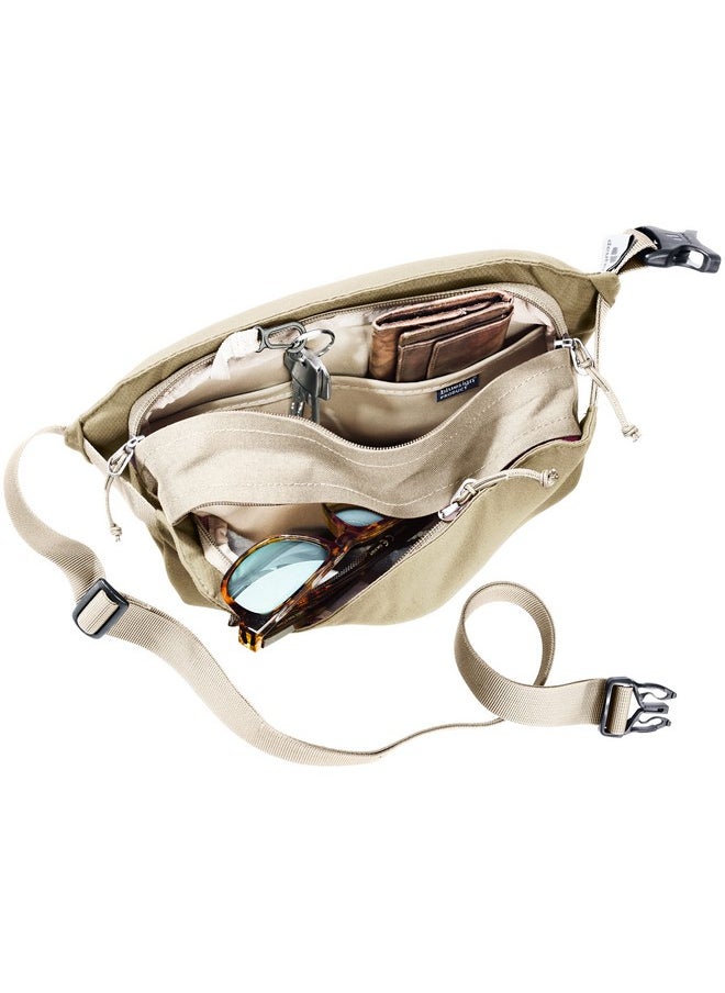 deuter Deuter Unisex Passway 2 (3900023-6613-OS_Desert-Bone)  - Image 3