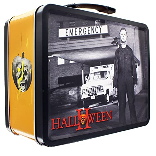 Factory Entertainment Halloween 2 Tin Tote Various 6 - Image 5