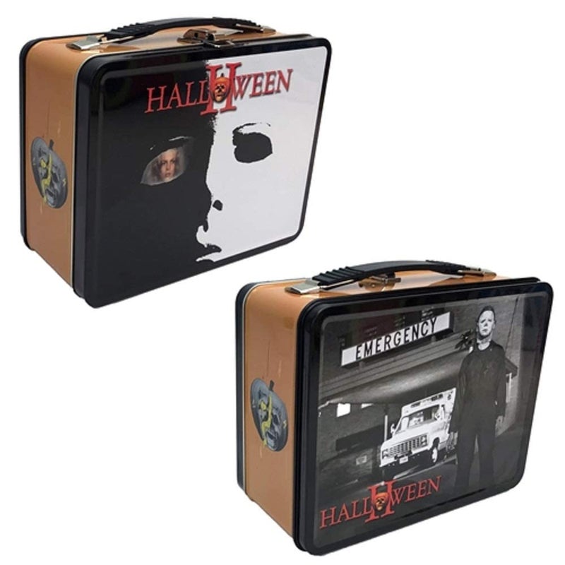 Factory Entertainment Halloween 2 Tin Tote Various 6 - Image 4