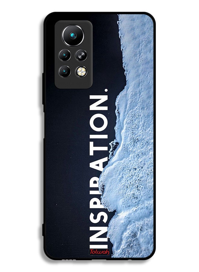 Tolwak Infinix Note 11 Pro Protective Case Cover Inspiration - Image 2