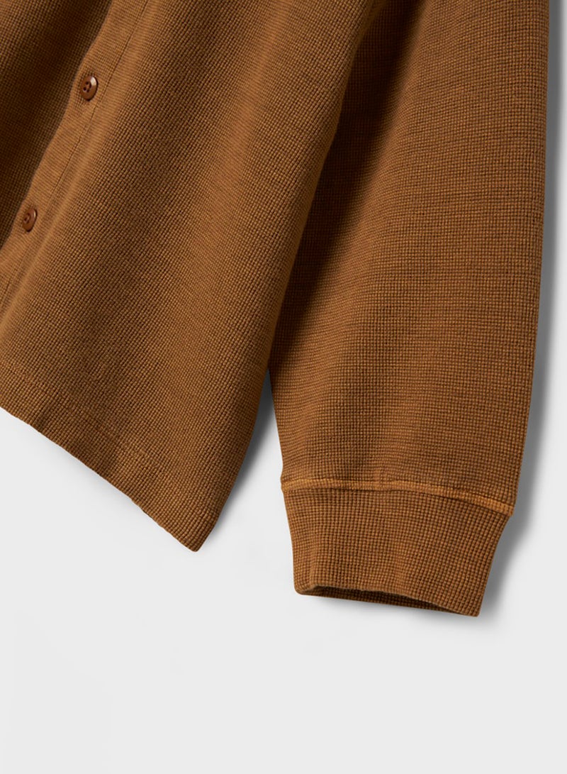 NAME IT Boys Overshirt - Image 3
