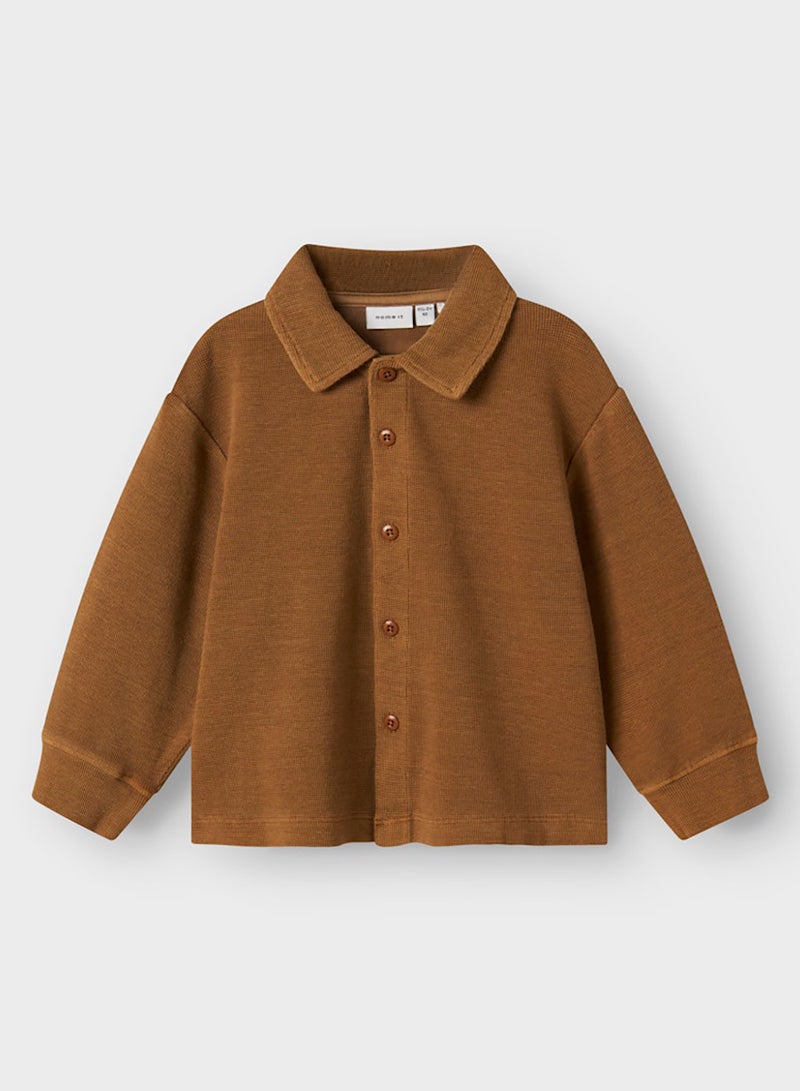 NAME IT Boys Overshirt - Image 4