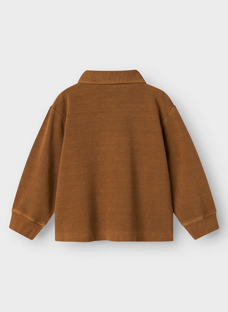 NAME IT Boys Overshirt - Image 2