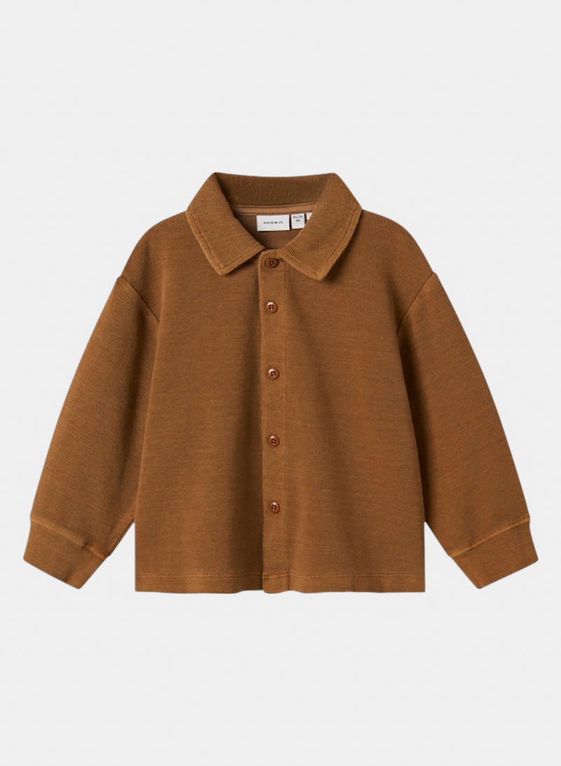 NAME IT Boys Overshirt - Image 1