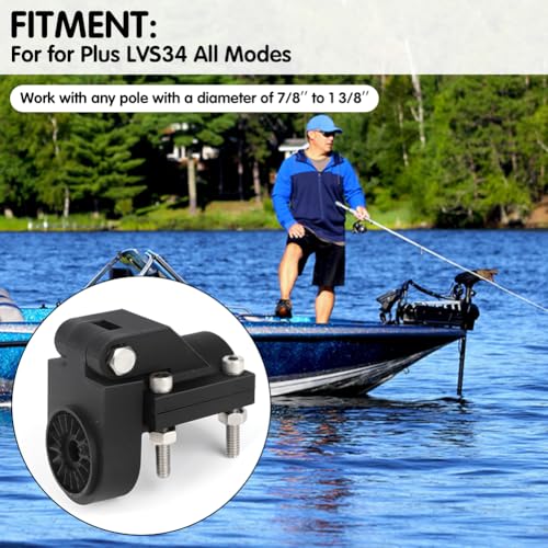 WIKIBB for Plus LVS34 All Modes Zero Degree Perspective Mode Pole Mount - Image 3
