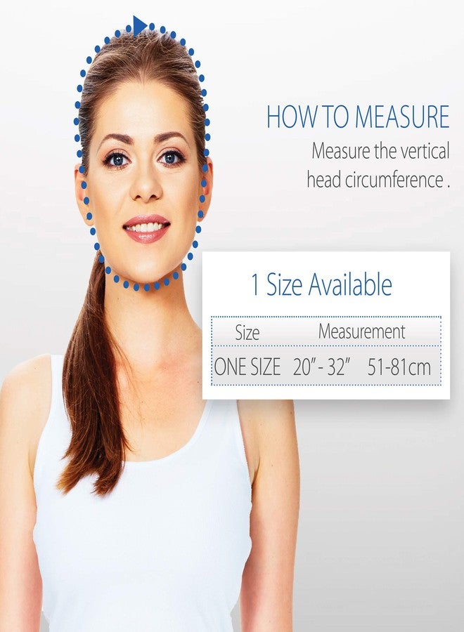 Core Products Dual Comfort Corpak Hot and Cold Therapy - Jaw Wrap - Image 5