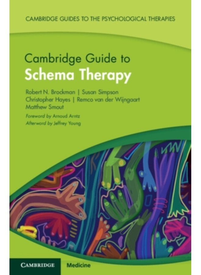 Cambridge Guide to Schema Therapy - Paperback
