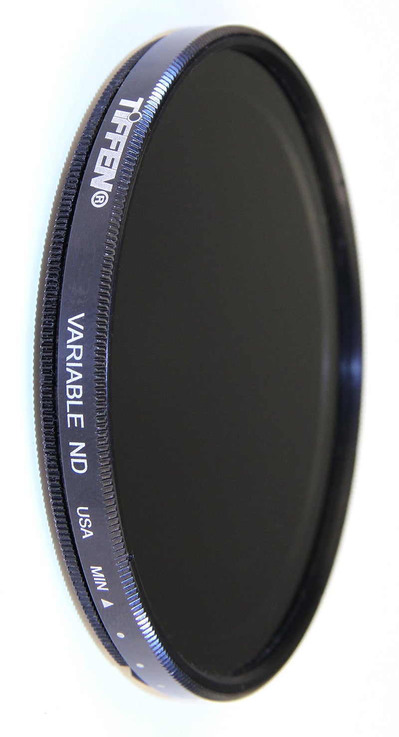 Tiffen 72VND 72mm Variable Neutral Density Camera Filter|2 to 8-Stop|Light Control|Film and Digital/Video/Photography - Image 5