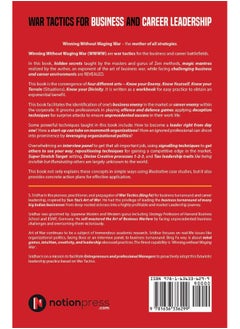 Winning without Waging War: War Tactics for Business and Career Leadership  - Image 2
