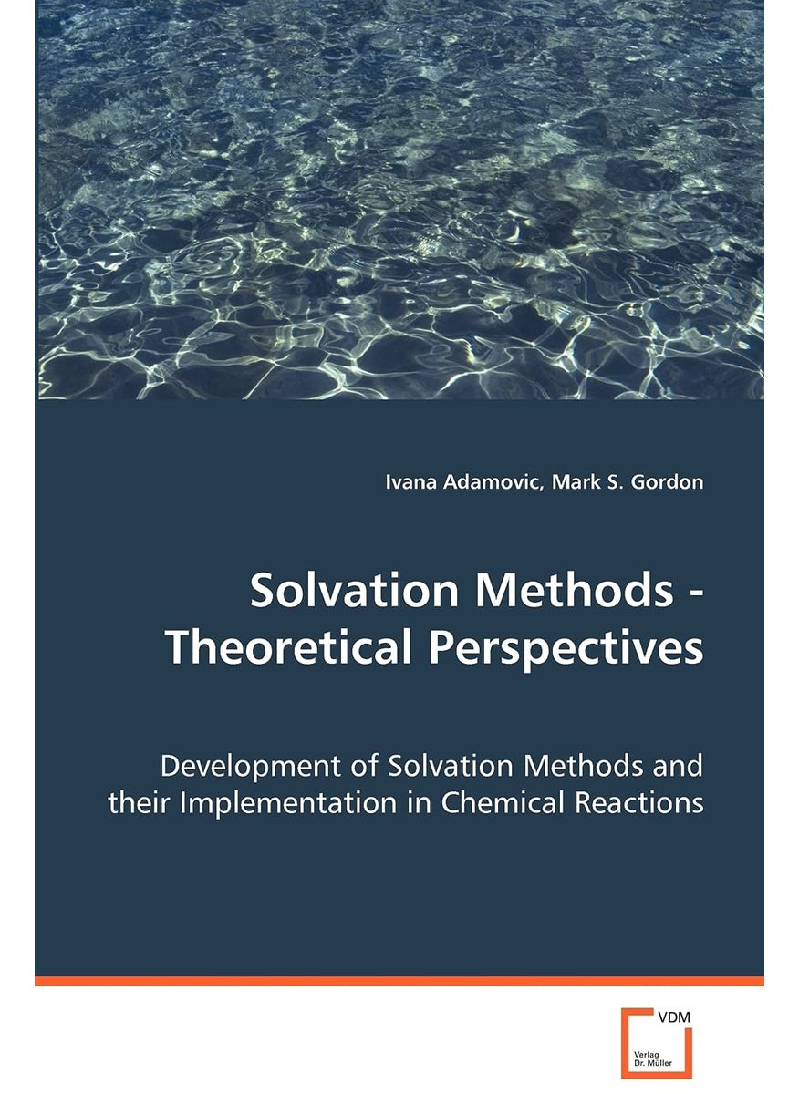 Solvation Methods - Theoretical Perspectives  - Image 1
