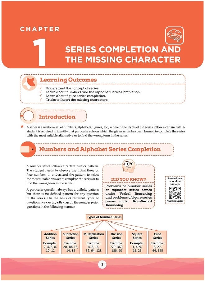 Oswaal One For All Olympiad Previous Years' Solved Papers Class 8 (Set of 6 Books) Maths, English, Science, Reasoning, Cyber & General Knowledge (For 2024-25 Exam)  - Image 4