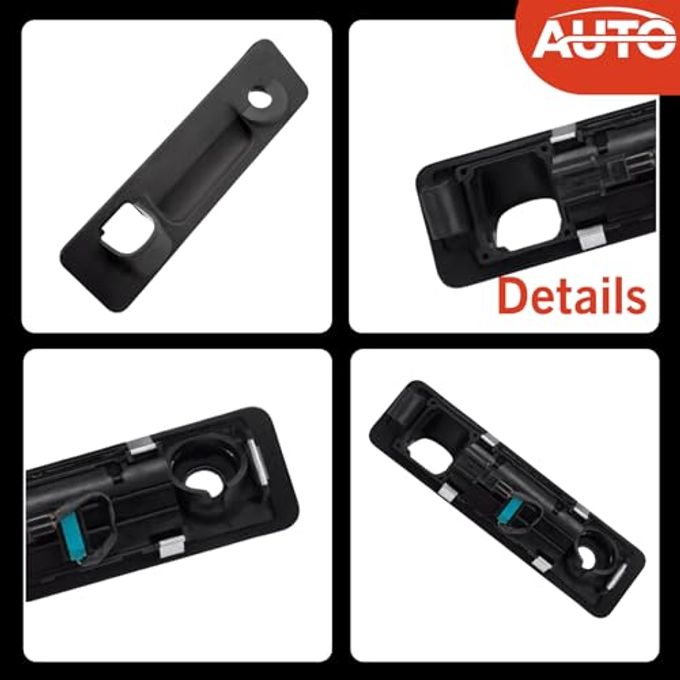 AUTO OCCASION Trunk Lid Lock Tailgate Handle Button Compatible with Kia Optima 2016-2020 Replace 81260-D6010 - Image 3