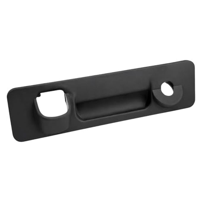 AUTO OCCASION Trunk Lid Lock Tailgate Handle Button Compatible with Kia Optima 2016-2020 Replace 81260-D6010 - Image 1