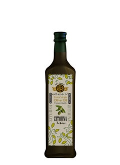 ZITOUNA Extra Virgin Olive Oil - 750 ml  - Image 1