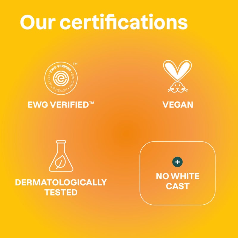 ATTITUDE Mineral Sunscreen with Zinc Oxide, SPF 30, EWG Verified, Broad Spectrum UVA/UVB Protection, Dermatologically Tested, Vegan, Tropical, 5.2 Ounces - Image 5