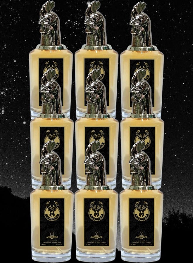 One 9 Pieces Forever Perfume Number 1 75ml EDP - Image 1