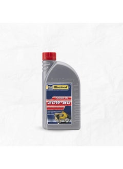Rheinol Engine oil 20W50 4T 1L 