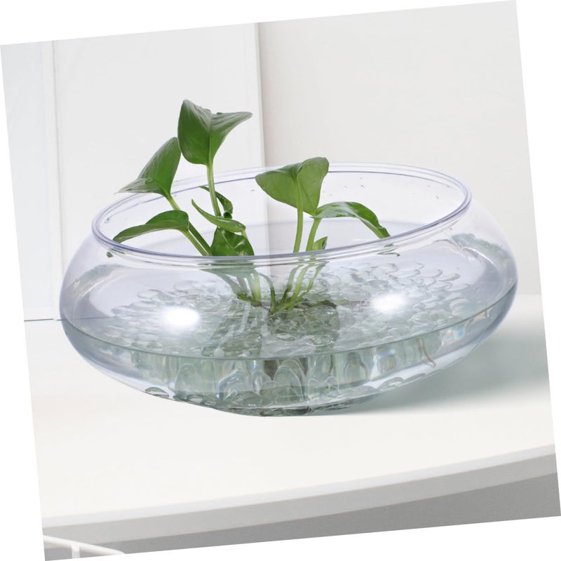 Clear Decorative Marbles for Vases Crafts Fish Tanks Home Decor Polished Pebbles - Image 5