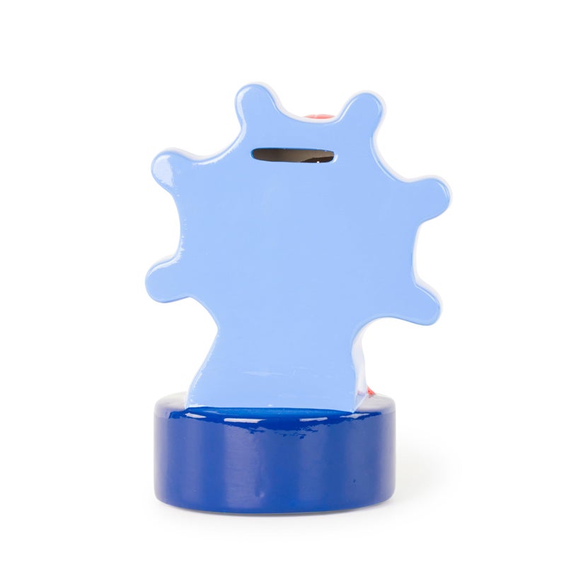Jay Franco Marvel Spidey & His Amazing Friends Ceramic Piggy Bank - Kids Room Decor & Superhero Coin Bank - Children's Learning Resource - Image 4