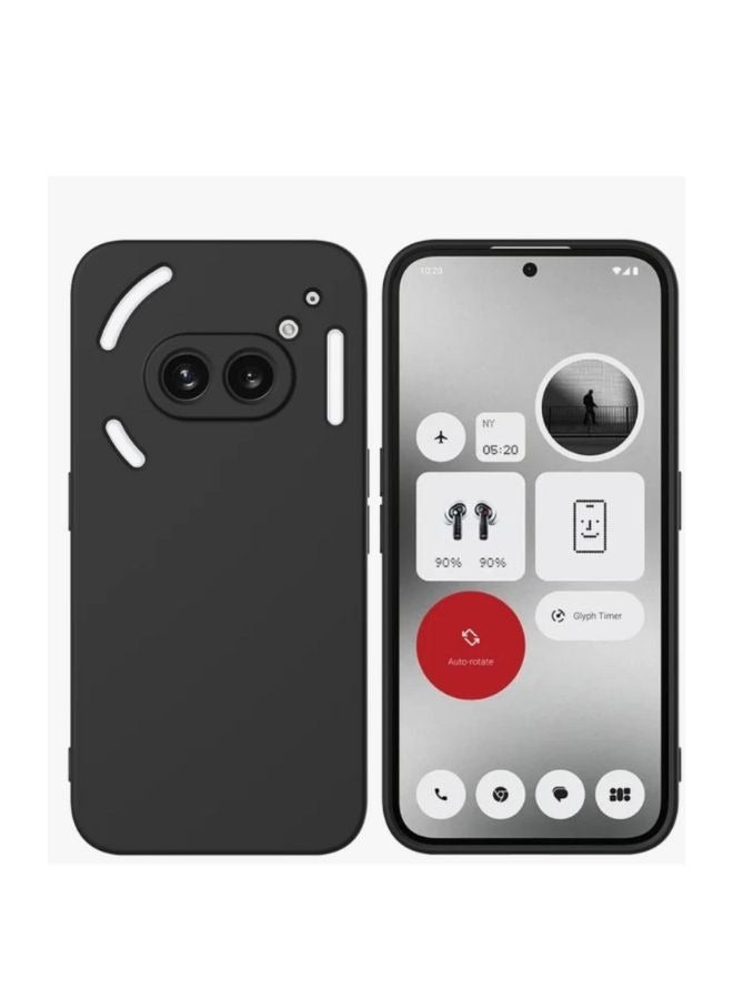 Shockproof Silicone Ultra Thin Soft Phone Case Compatible with Nothing 2A - Image 1