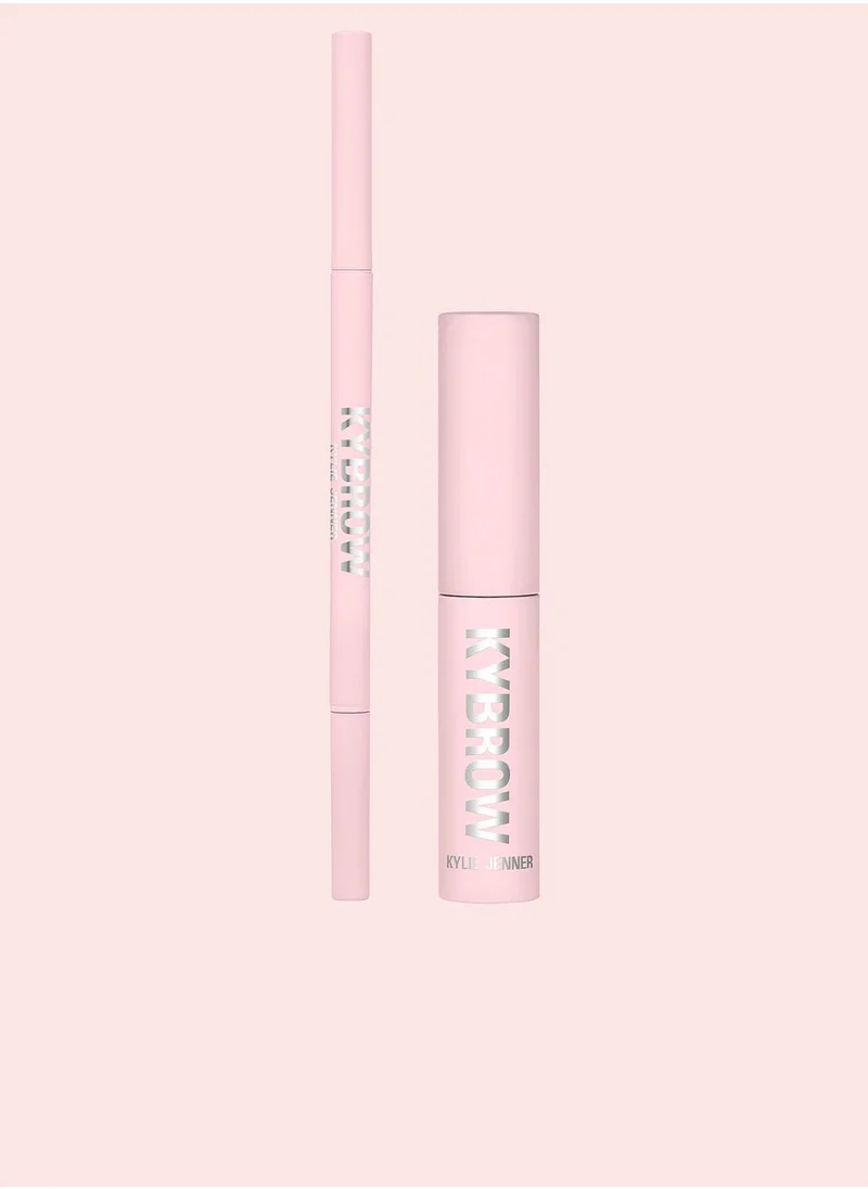 Kylie Cosmetics 2-Pc Kybrow Kit - 006 - Ebony