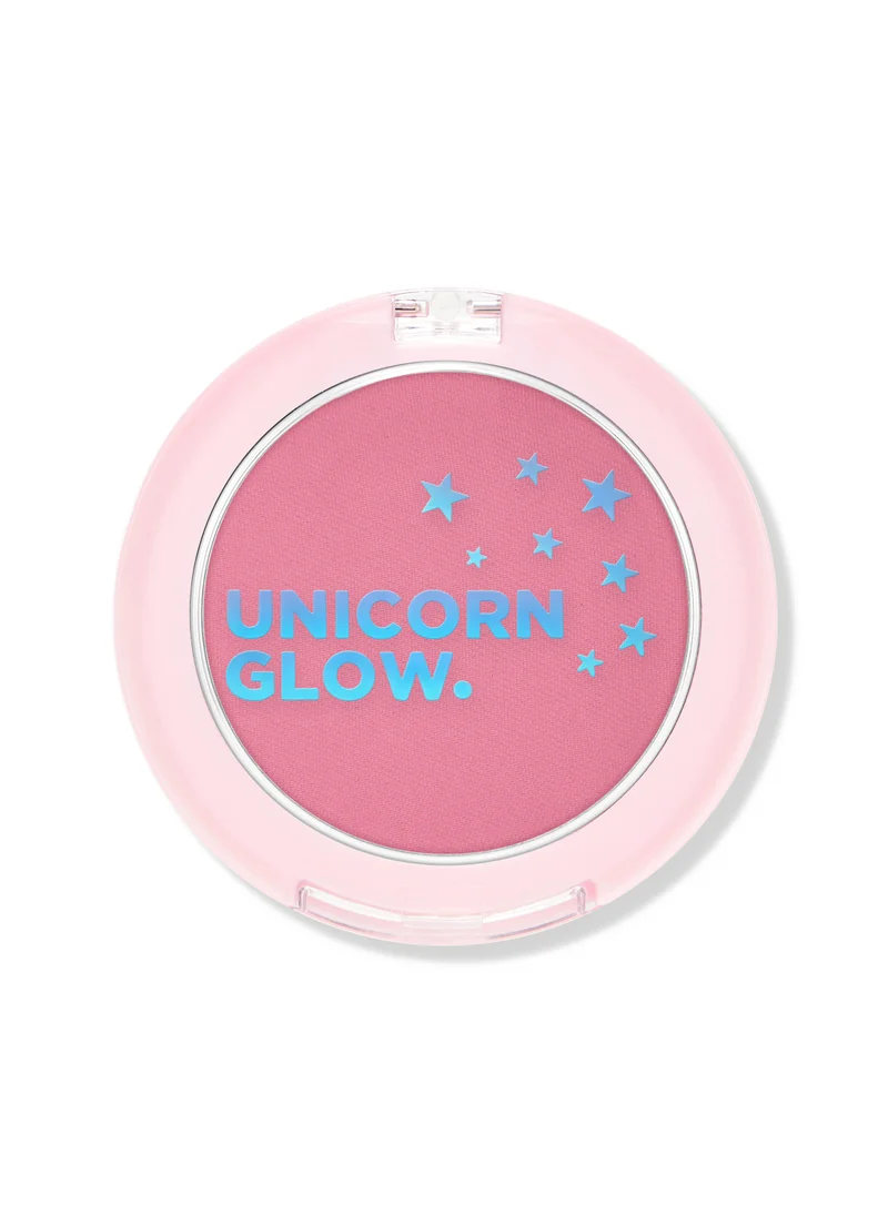 UNICORN GLOW Blusher 02, Cotton Candy